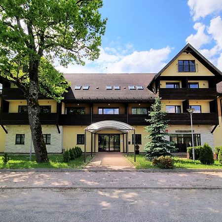Rixwell Segevold Hotel Sigulda Kültér fotó