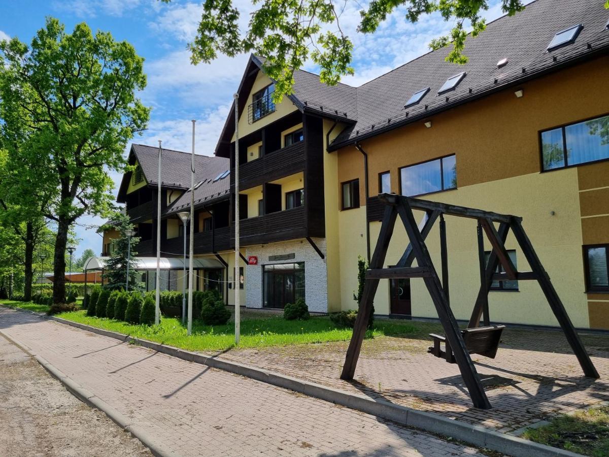 Rixwell Segevold Hotel Sigulda Kültér fotó