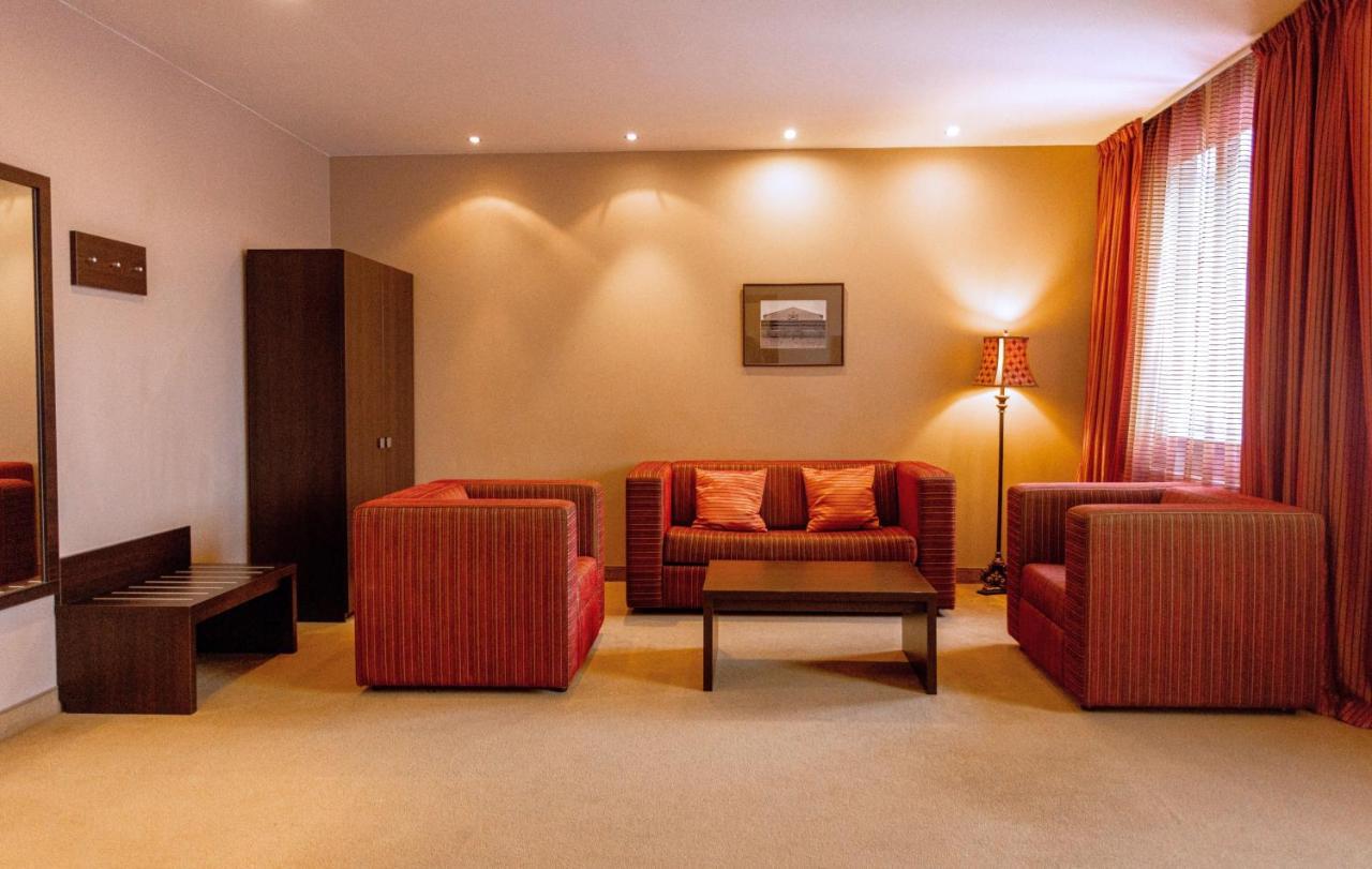 Rixwell Segevold Hotel Sigulda Kültér fotó