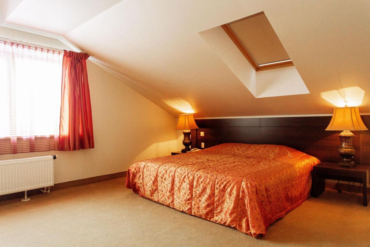Rixwell Segevold Hotel Sigulda Kültér fotó