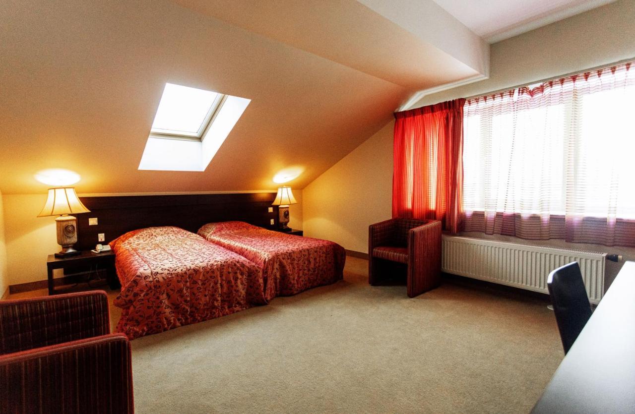 Rixwell Segevold Hotel Sigulda Kültér fotó