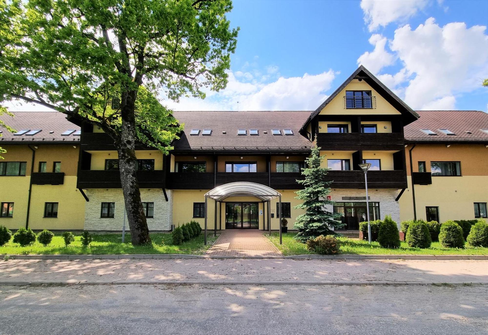 Rixwell Segevold Hotel Sigulda Kültér fotó