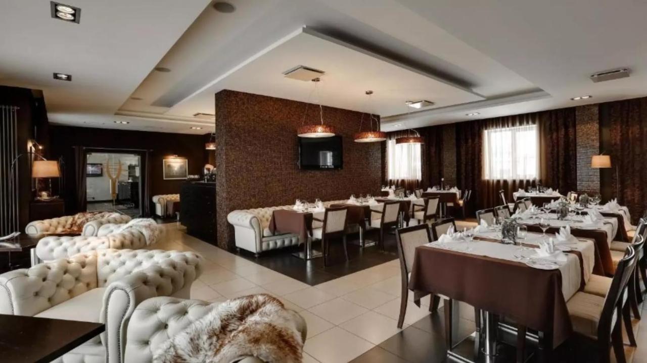 Rixwell Segevold Hotel Sigulda Kültér fotó