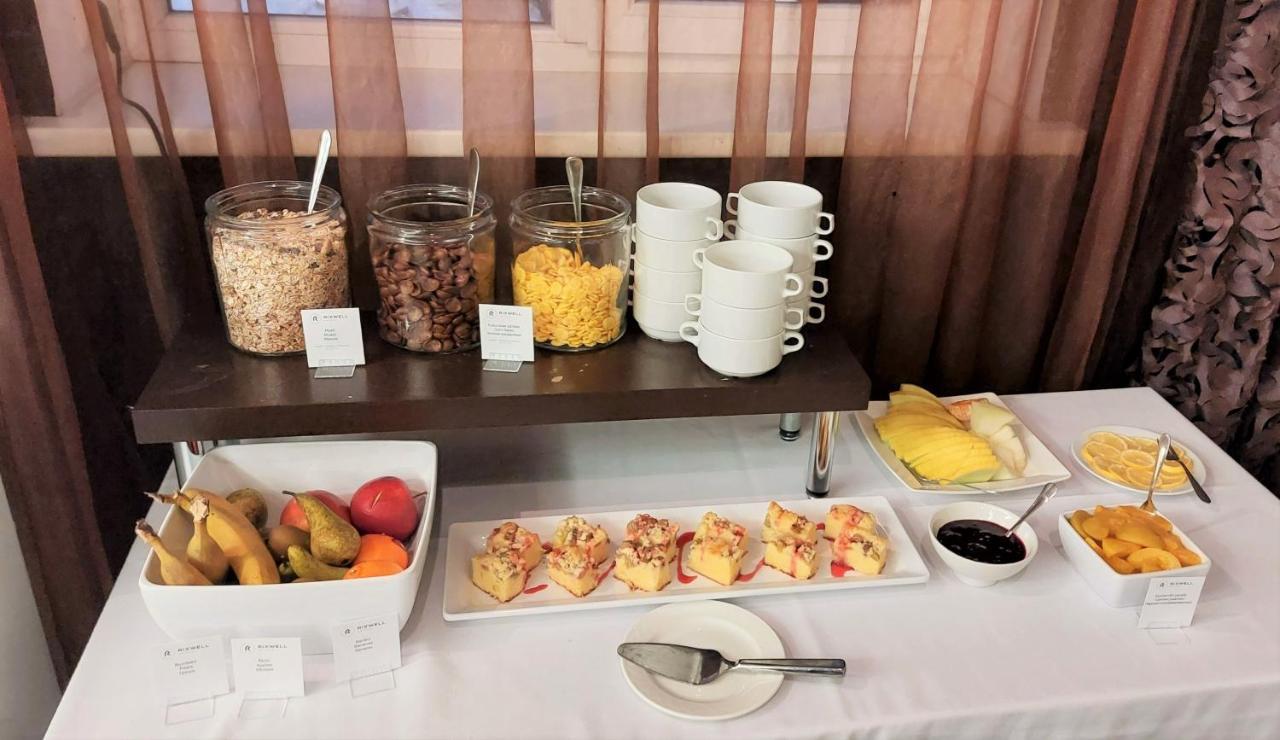 Rixwell Segevold Hotel Sigulda Kültér fotó