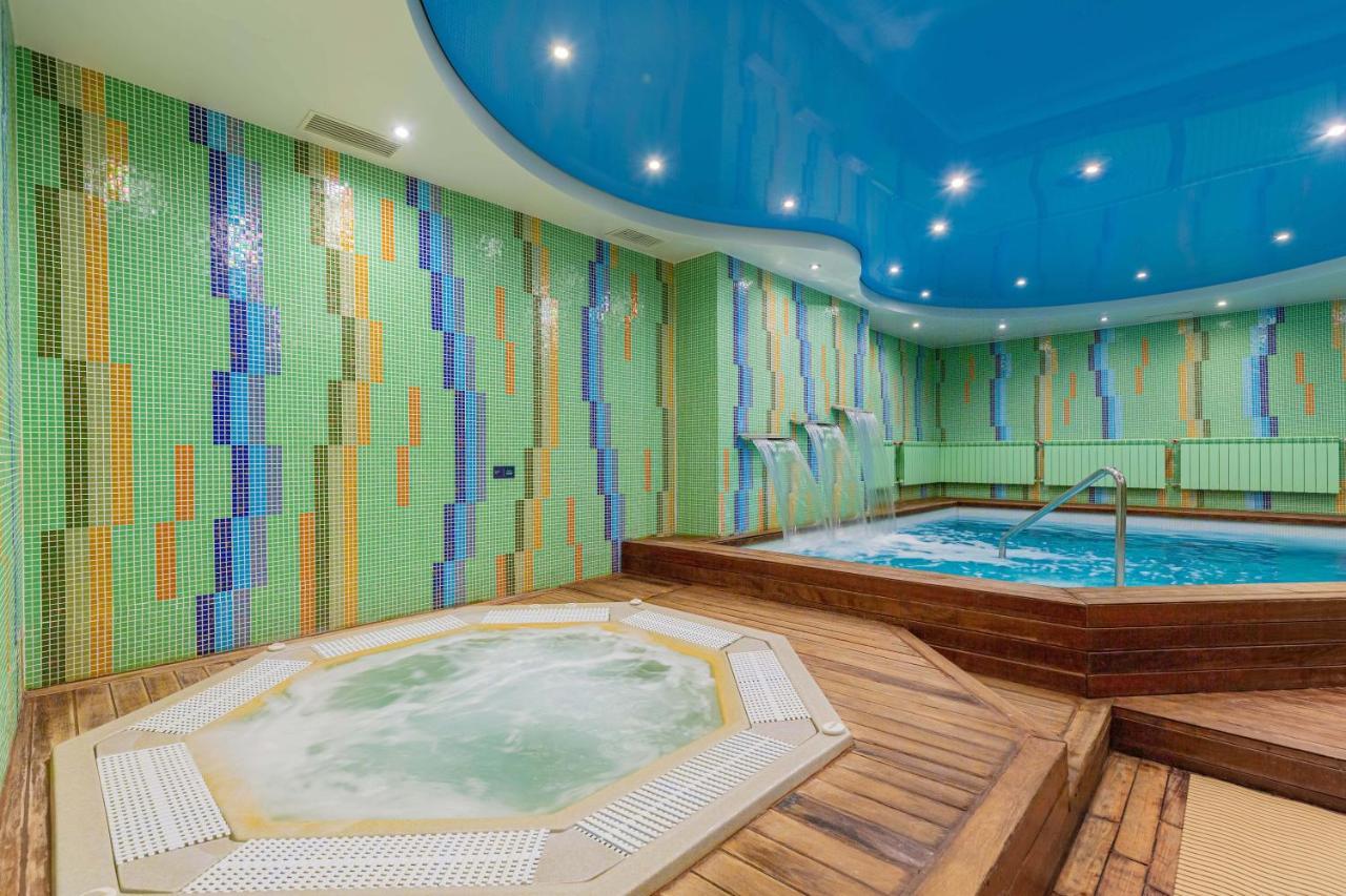Rixwell Segevold Hotel Sigulda Kültér fotó
