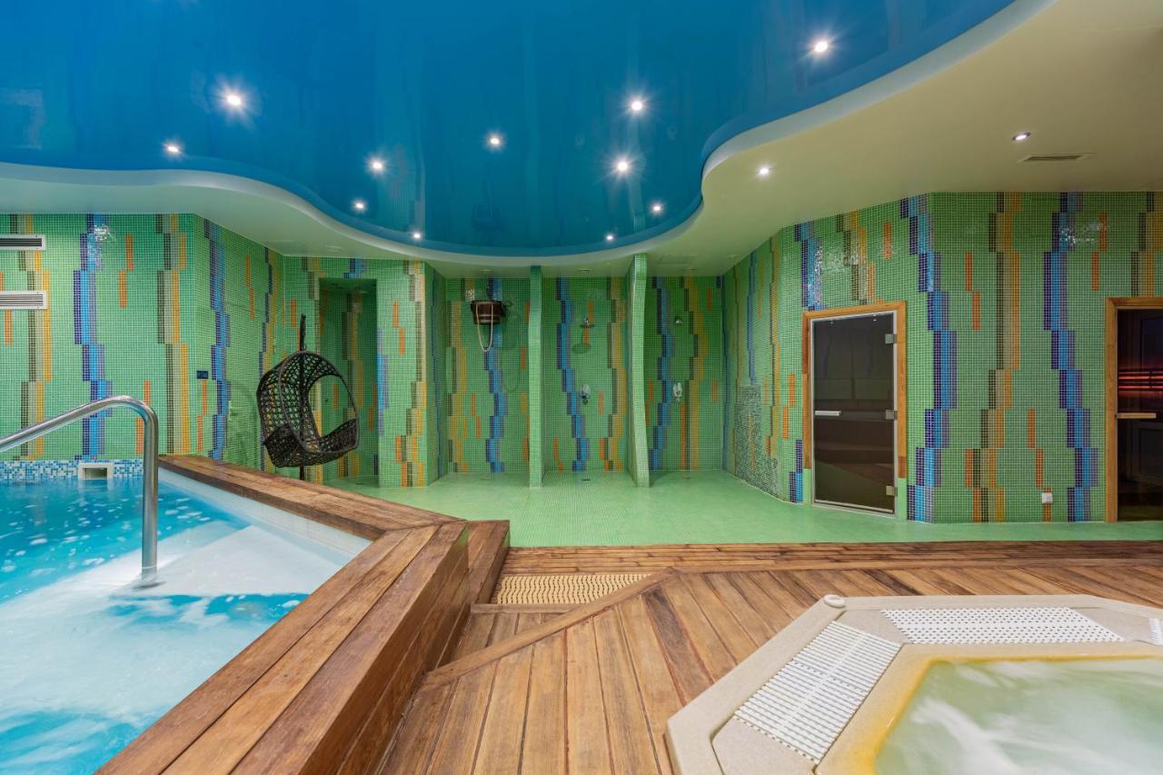 Rixwell Segevold Hotel Sigulda Kültér fotó