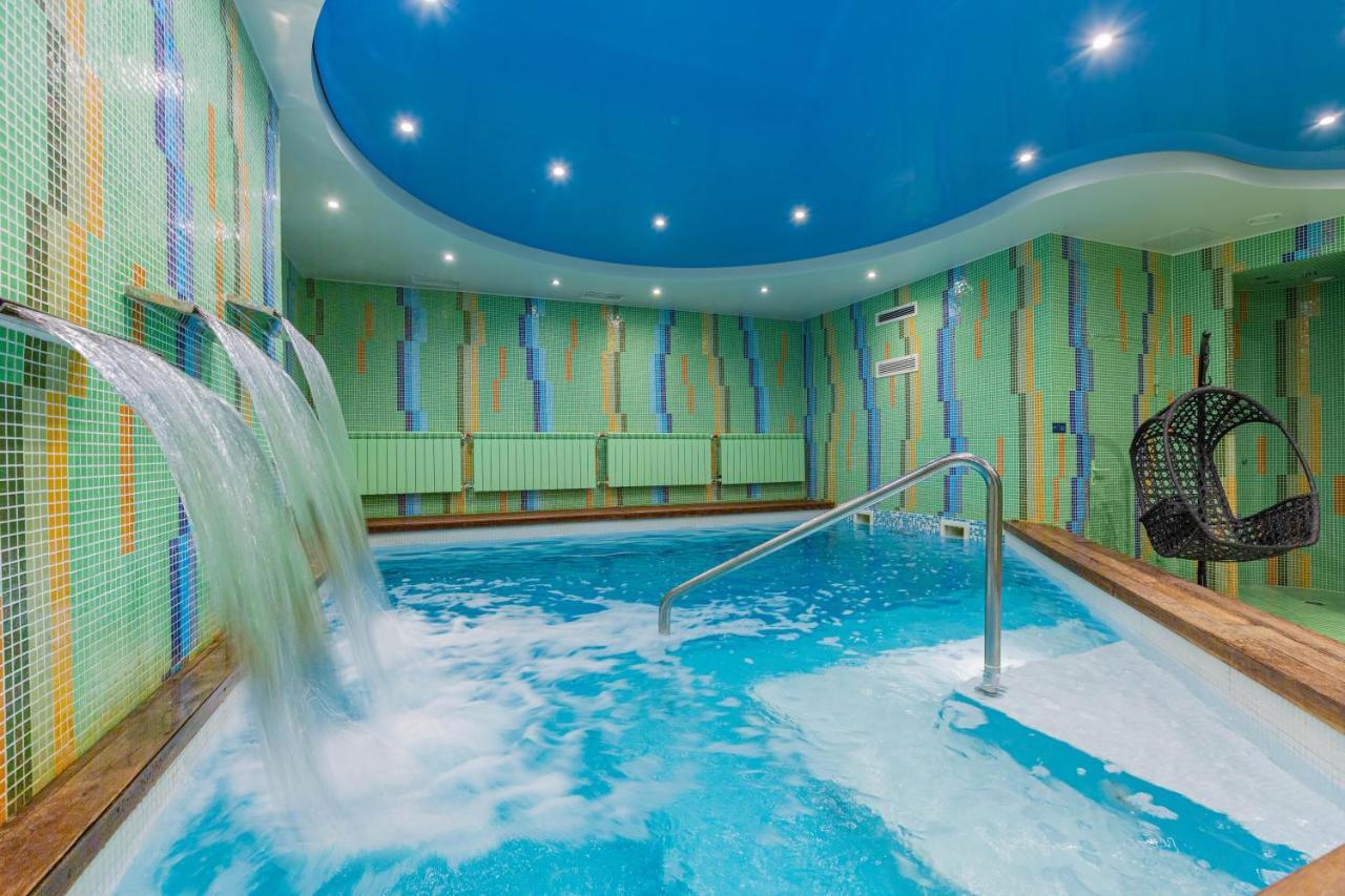 Rixwell Segevold Hotel Sigulda Kültér fotó
