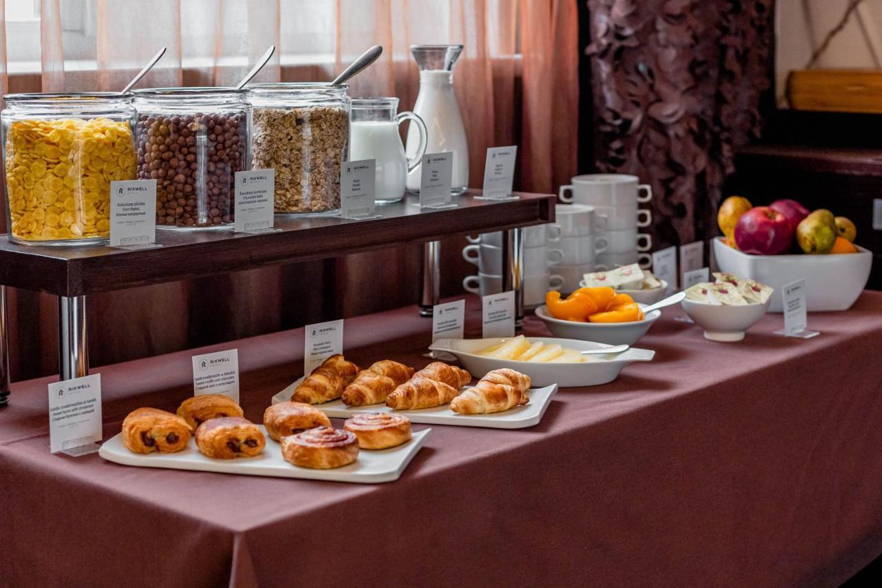 Rixwell Segevold Hotel Sigulda Kültér fotó