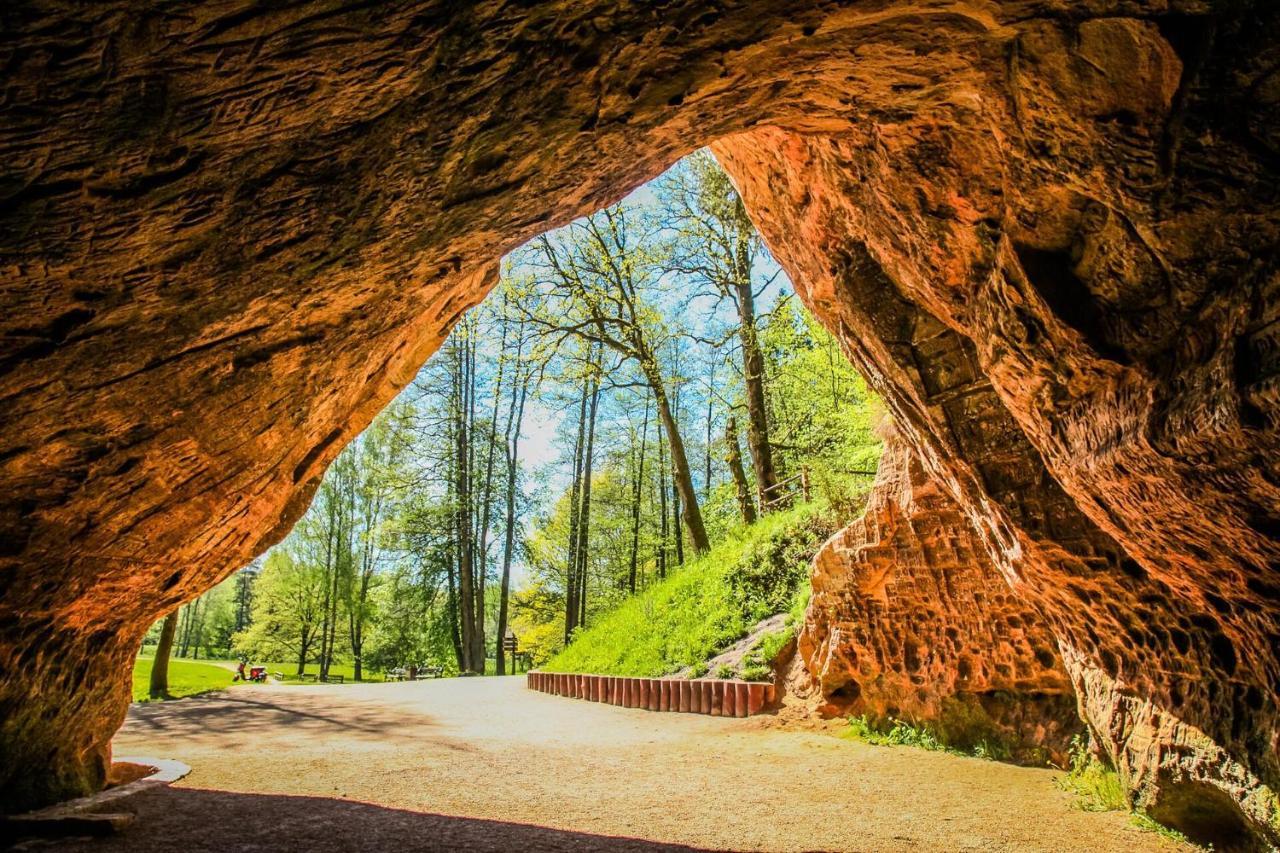 Rixwell Segevold Hotel Sigulda Kültér fotó