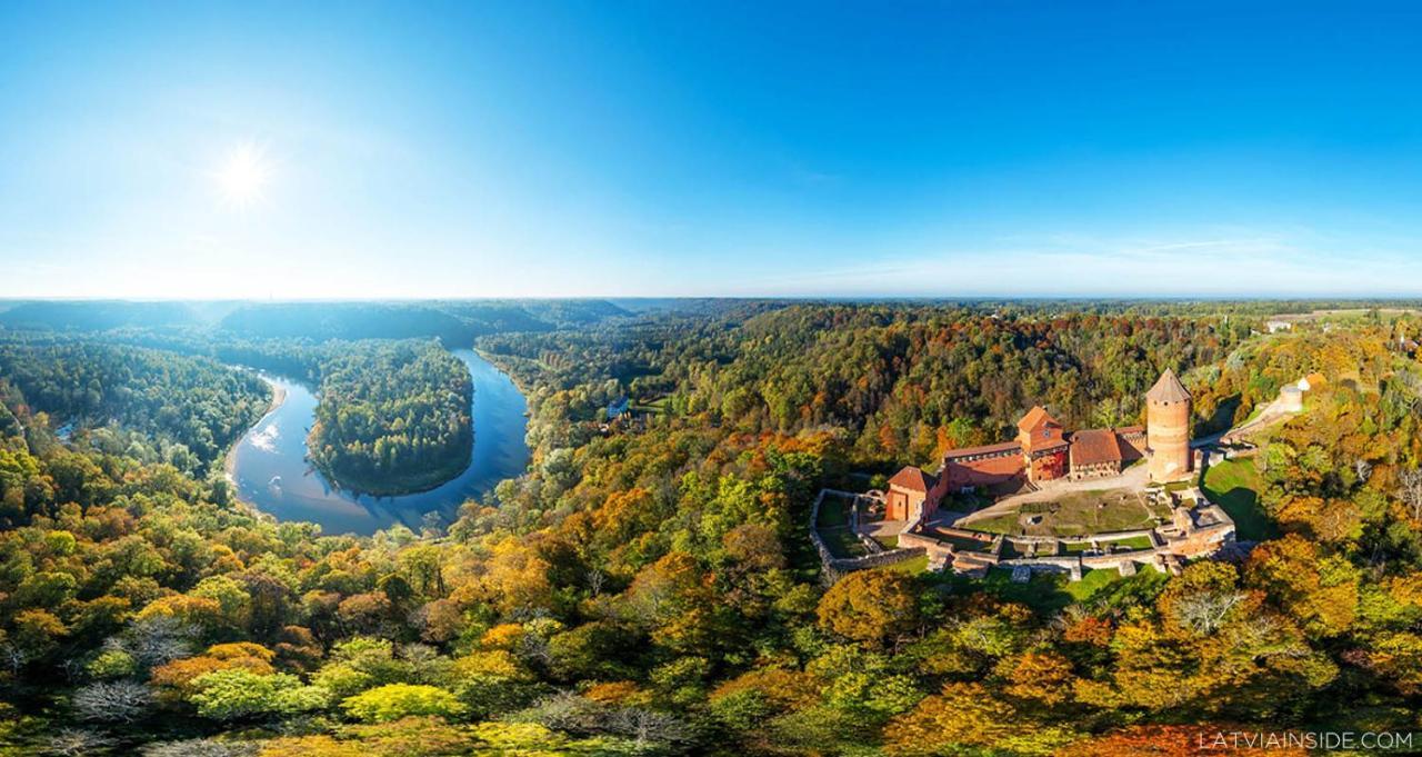 Rixwell Segevold Hotel Sigulda Kültér fotó