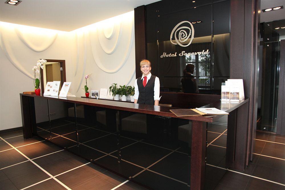 Rixwell Segevold Hotel Sigulda Kültér fotó