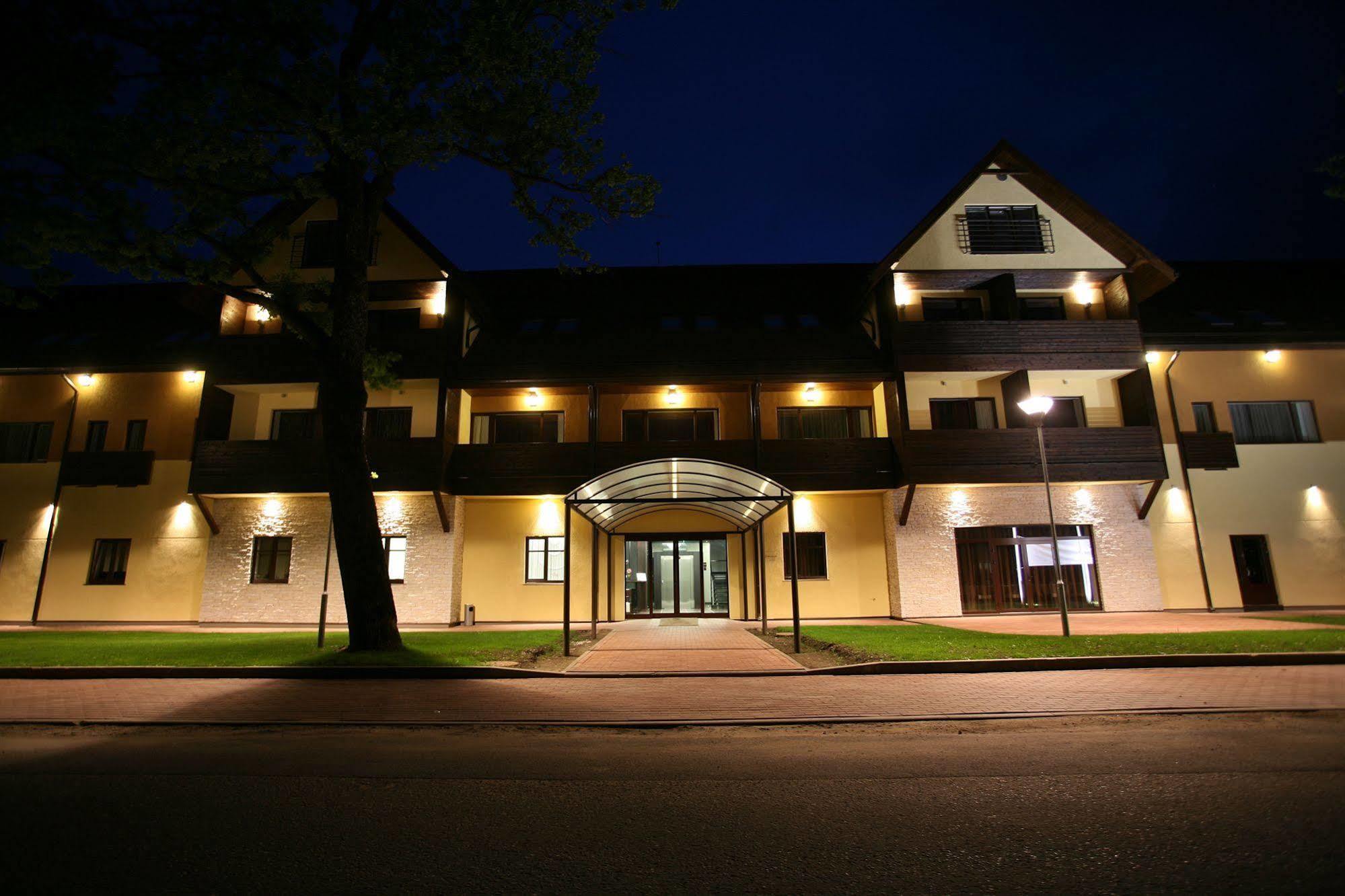 Rixwell Segevold Hotel Sigulda Kültér fotó