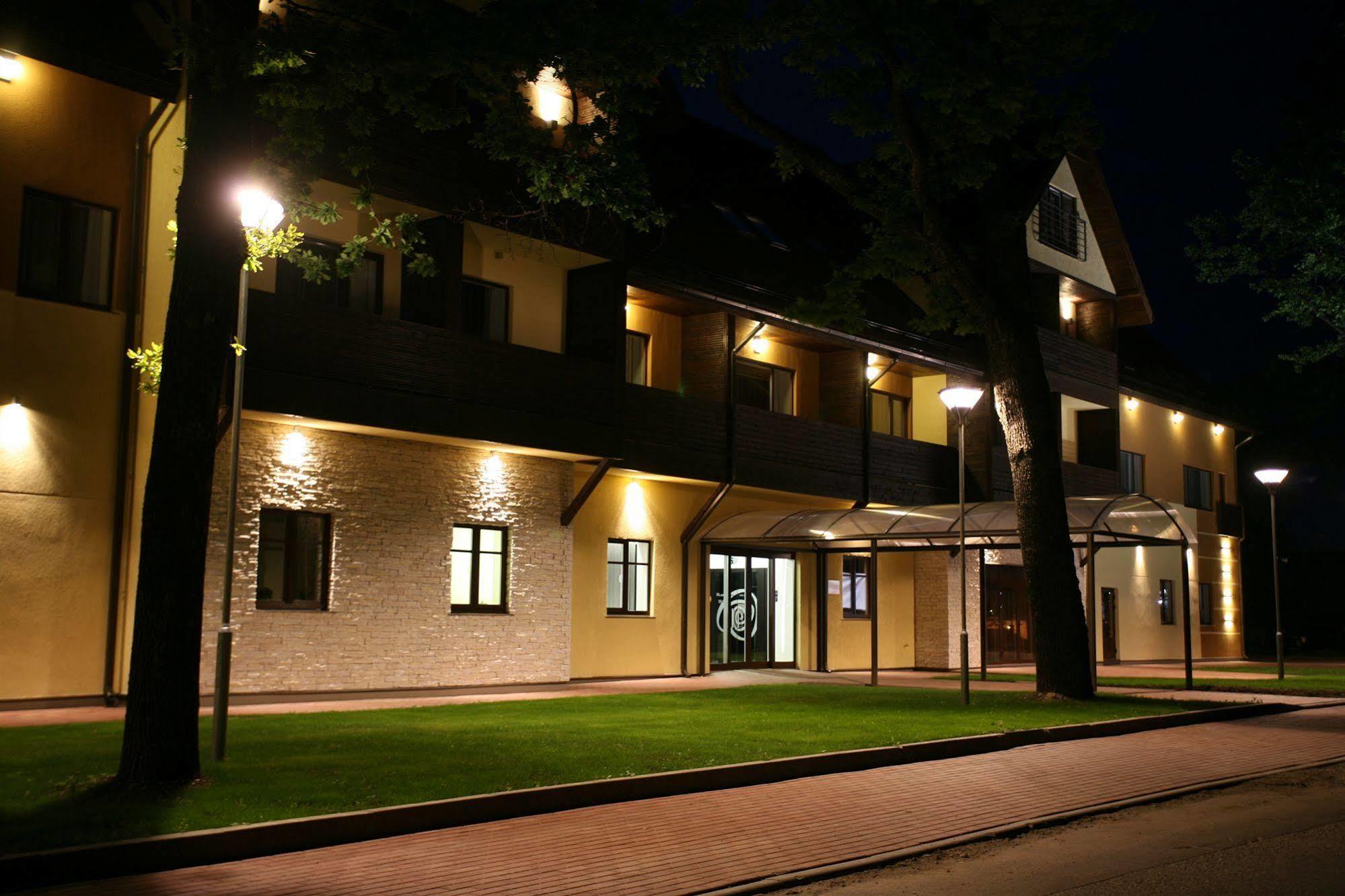 Rixwell Segevold Hotel Sigulda Kültér fotó