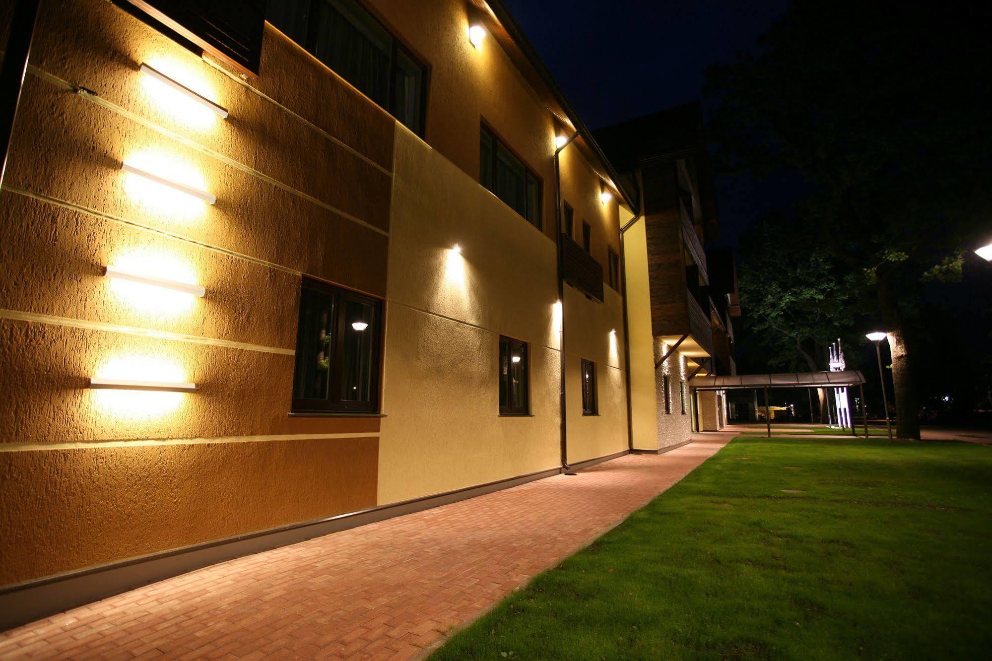 Rixwell Segevold Hotel Sigulda Kültér fotó