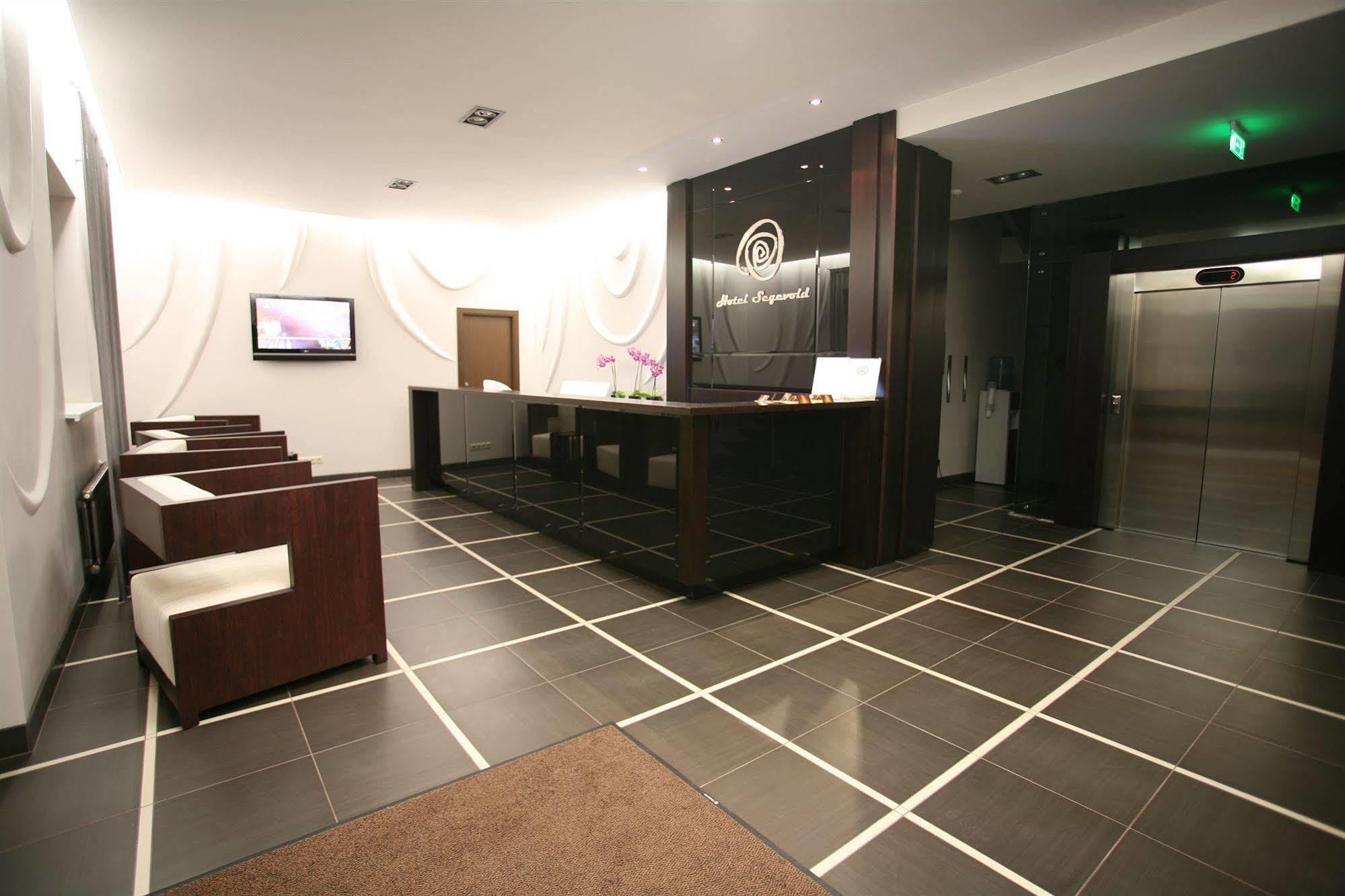 Rixwell Segevold Hotel Sigulda Kültér fotó