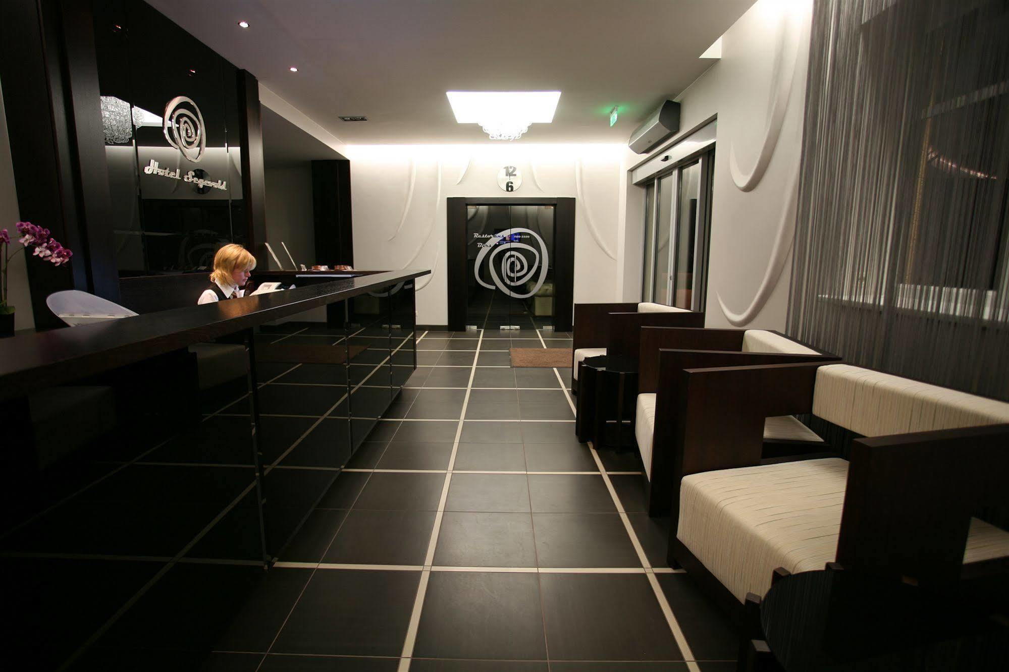 Rixwell Segevold Hotel Sigulda Kültér fotó