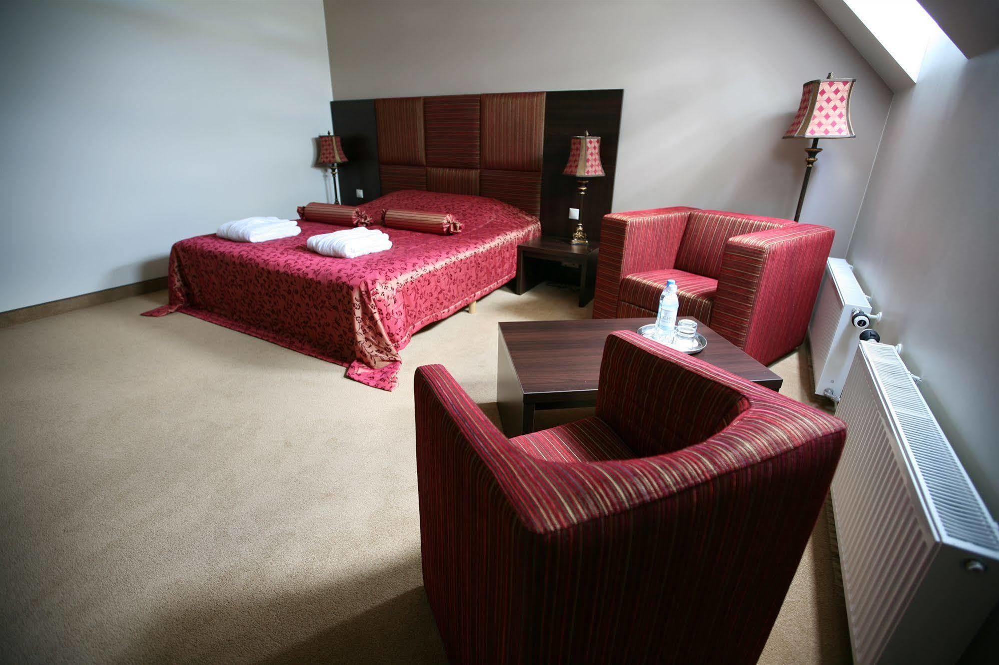 Rixwell Segevold Hotel Sigulda Kültér fotó